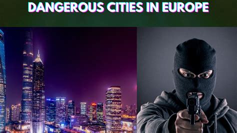 In 2003, it was reported that the city had the most violent crime in the UK. . Most dangerous cities in germany